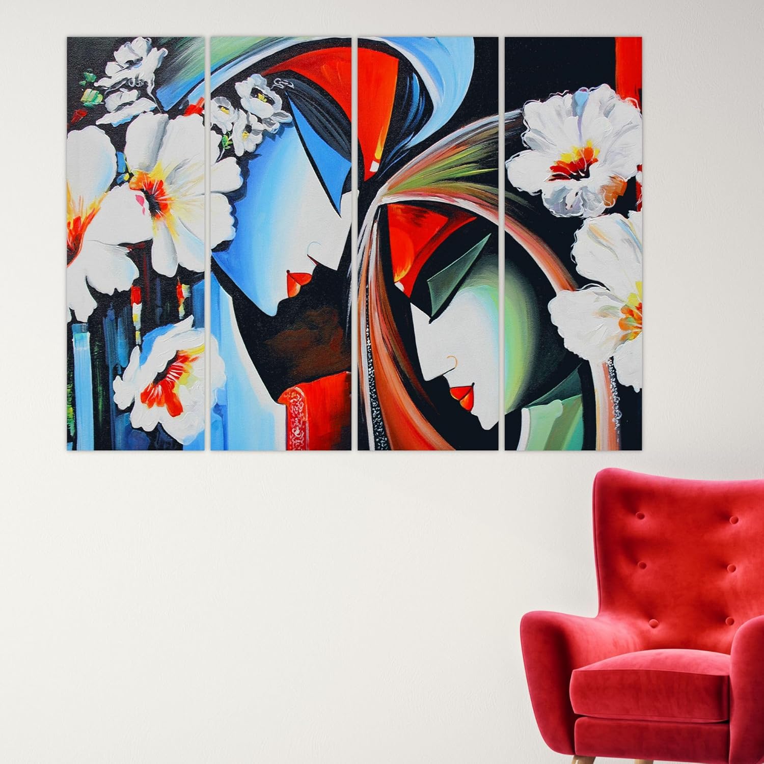 inep-b0cgjggwmt-krishna-struck-4-panel-framed-wall-art-showcasing-radha-and-krishna_s-divine-love-in-vibrant-colors.jpg